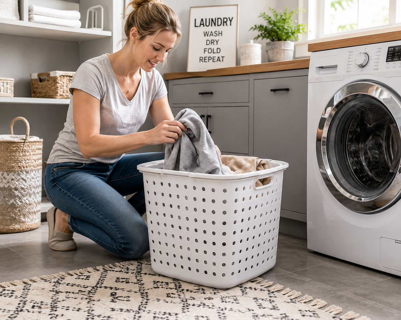 Laundry Basket