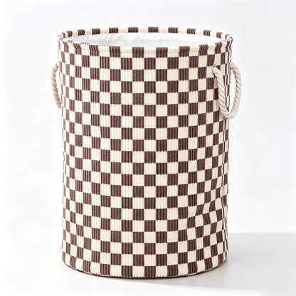 Foldable Fabric Storage Bin