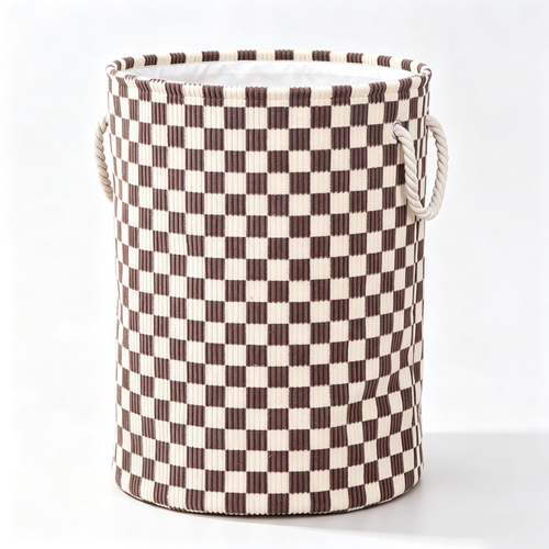 Foldable Fabric Storage Bin