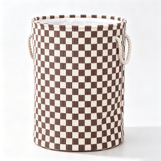 Foldable Fabric Storage Bin