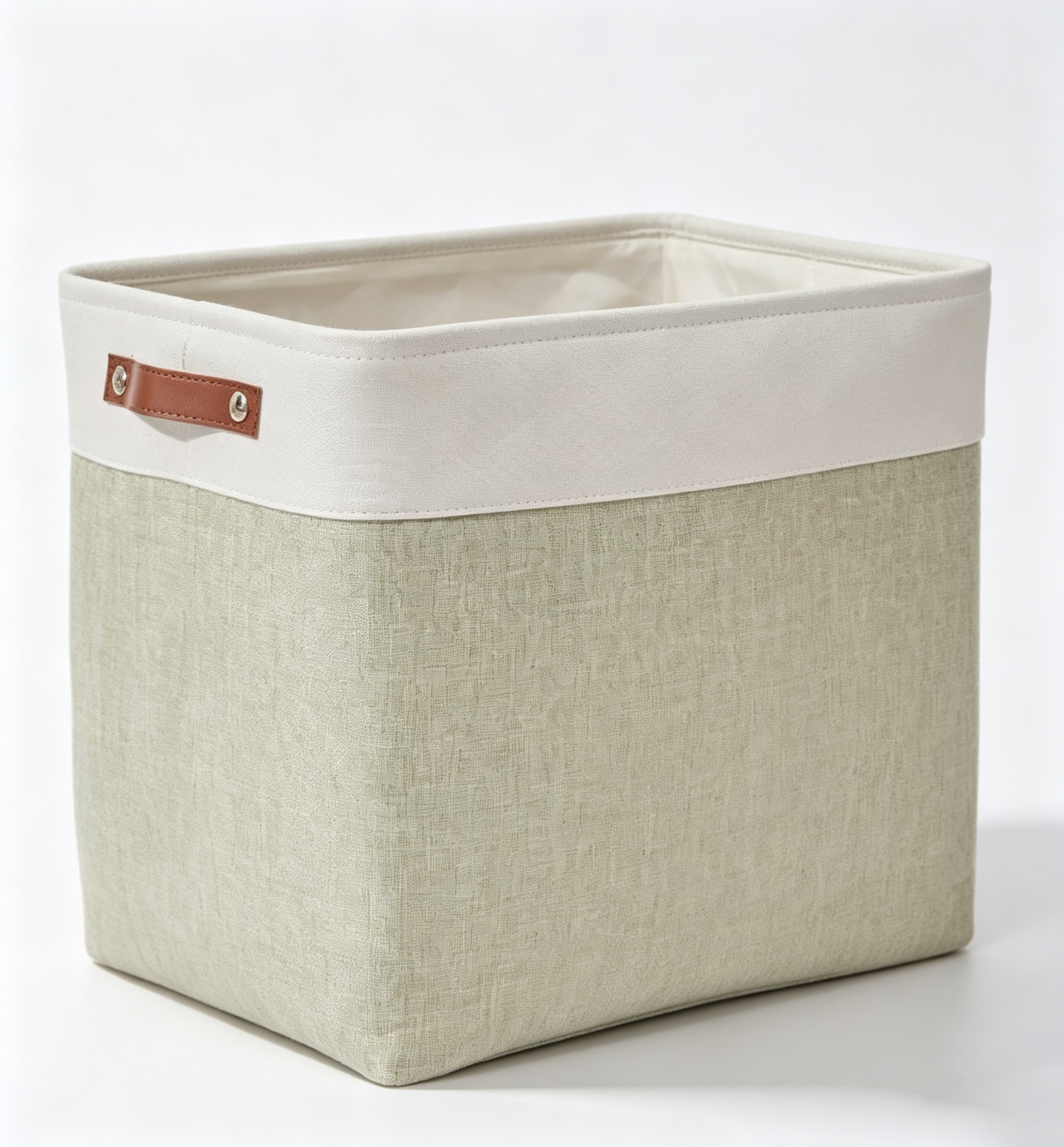 Fabric Storage Bin