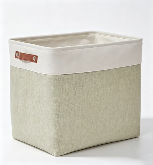 Fabric Storage Bin