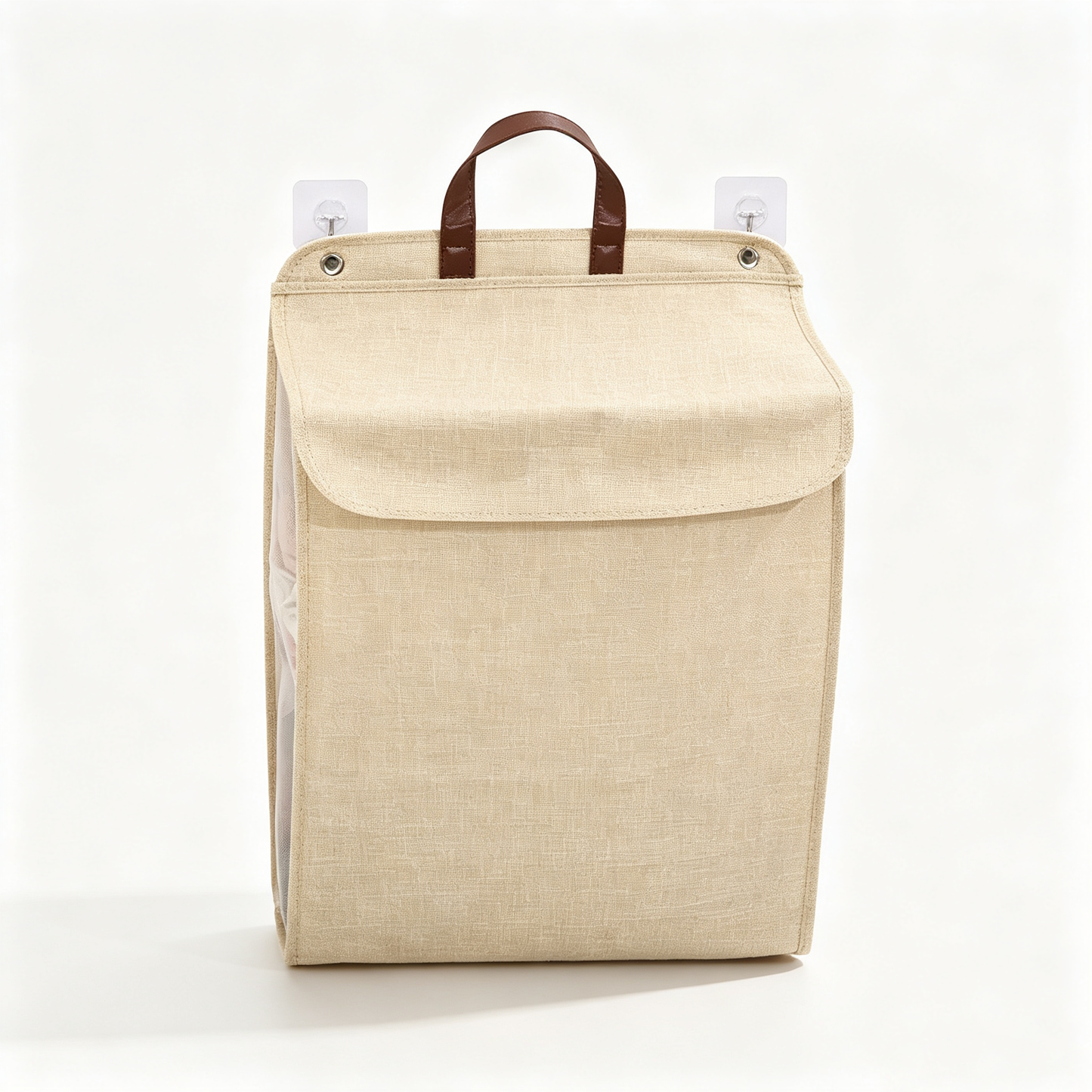 Foldable Bathroom Laundry Basket