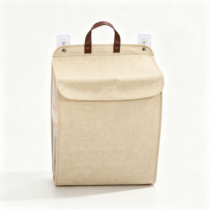 Foldable Bathroom Laundry Basket