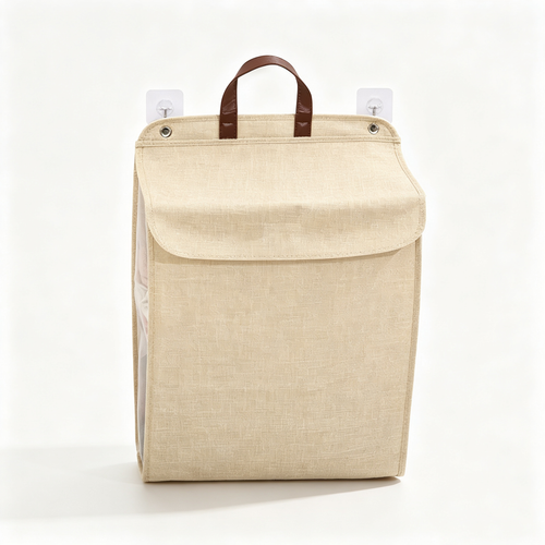 Foldable Bathroom Laundry Basket
