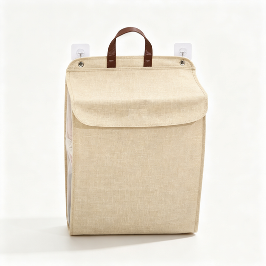 Foldable Bathroom Laundry Basket