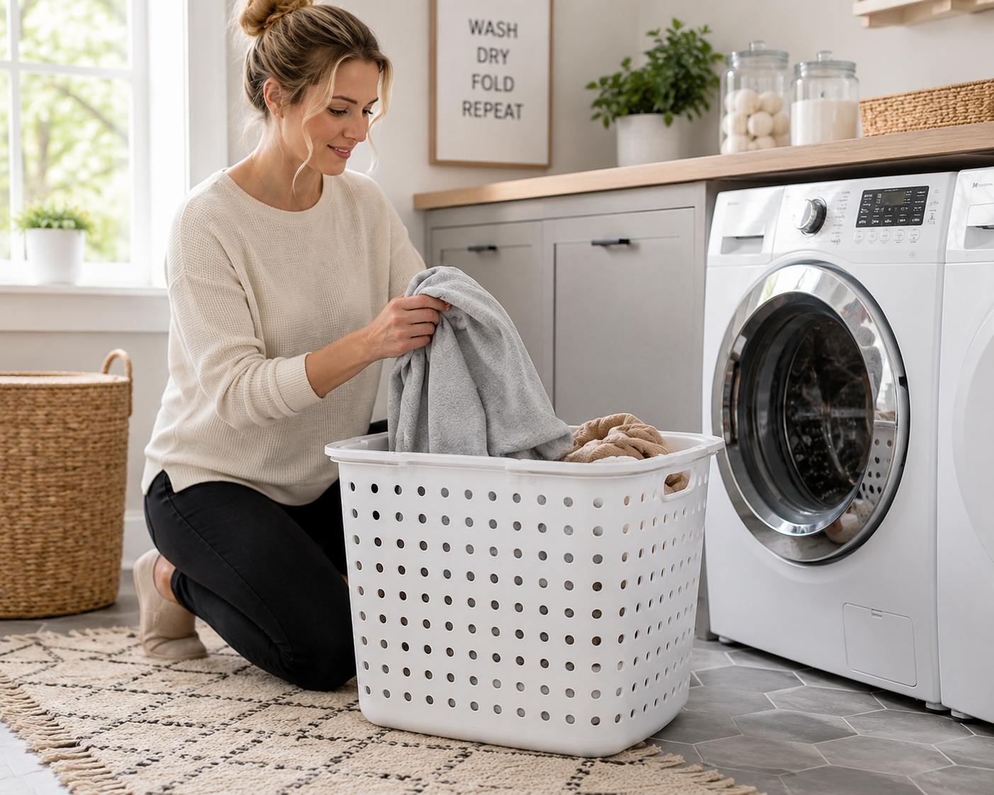 Laundry Basket