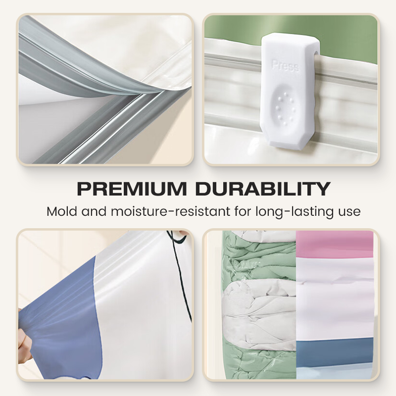 ⏳ Limited Offer 🔥 – No-Pump Vacuum Bags