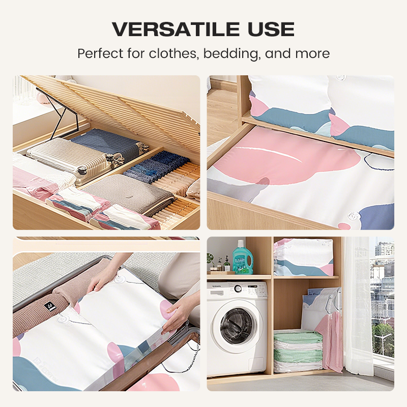 ⏳ Limited Offer 🔥 – No-Pump Vacuum Bags